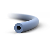 PEEK Tubing Blue 1/32" OD x .010" ID x50ft